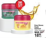 Easy Waves Super Hairfood Assorted-150ml Each