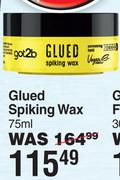 Glued Spiking Wax-75ml