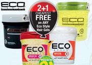 Eco Style Hair Gels Assorted-236ml Each