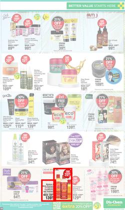 Dis-Chem : Celebrating 21 Years Of Giving Back (17 October - 10 November 2024), page 19