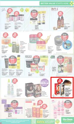 Dis-Chem : Celebrating 21 Years Of Giving Back (17 October - 10 November 2024), page 19