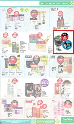 Dis-Chem : Celebrating 21 Years Of Giving Back (17 October - 10 November 2024), page 19