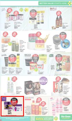 Dis-Chem : Celebrating 21 Years Of Giving Back (17 October - 10 November 2024), page 19