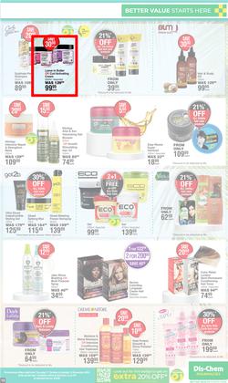 Dis-Chem : Celebrating 21 Years Of Giving Back (17 October - 10 November 2024), page 19