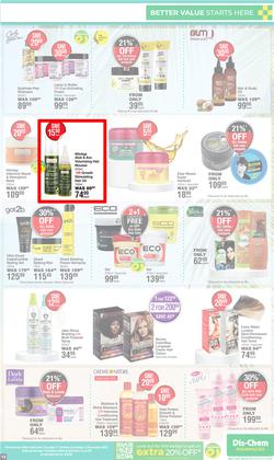 Dis-Chem : Celebrating 21 Years Of Giving Back (17 October - 10 November 2024), page 19