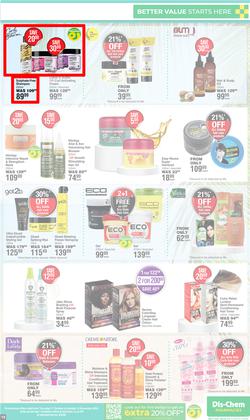 Dis-Chem : Celebrating 21 Years Of Giving Back (17 October - 10 November 2024), page 19