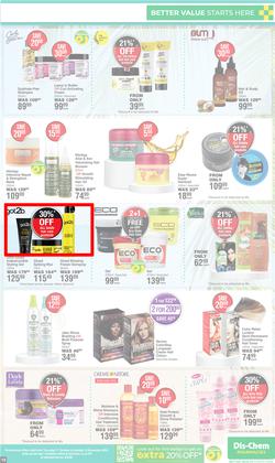 Dis-Chem : Celebrating 21 Years Of Giving Back (17 October - 10 November 2024), page 19