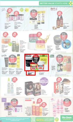 Dis-Chem : Celebrating 21 Years Of Giving Back (17 October - 10 November 2024), page 19