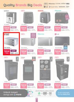 Bradlows : The Home Of Quality Brands & Big Deals (19 August - 22 September 2024), page 19