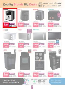 Bradlows : The Home Of Quality Brands & Big Deals (19 August - 22 September 2024), page 19