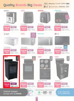 Bradlows : The Home Of Quality Brands & Big Deals (19 August - 22 September 2024), page 19