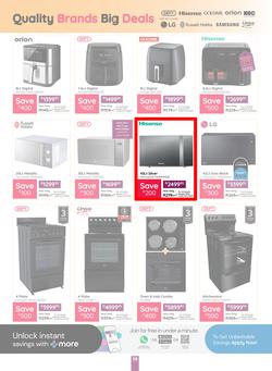 Bradlows : The Home Of Quality Brands & Big Deals (19 August - 22 September 2024), page 19