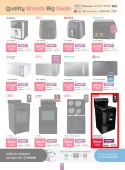 Bradlows : The Home Of Quality Brands & Big Deals (19 August - 22 September 2024), page 19