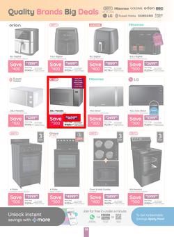 Bradlows : The Home Of Quality Brands & Big Deals (19 August - 22 September 2024), page 19