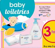 Dove Body Toiletries-Each