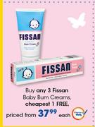 Fissan Baby Bum Creams-Each