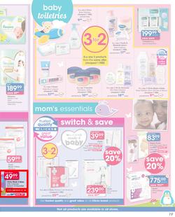 Clicks : You Pay Less (21 Nov - 4 Dec 2019), page 19