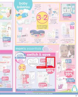 Clicks : You Pay Less (21 Nov - 4 Dec 2019), page 19