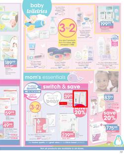 Clicks : You Pay Less (21 Nov - 4 Dec 2019), page 19