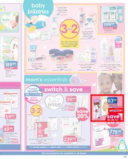Clicks : You Pay Less (21 Nov - 4 Dec 2019), page 19