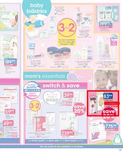 Clicks : You Pay Less (21 Nov - 4 Dec 2019), page 19