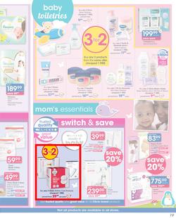 Clicks : You Pay Less (21 Nov - 4 Dec 2019), page 19