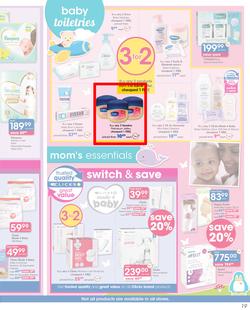Clicks : You Pay Less (21 Nov - 4 Dec 2019), page 19