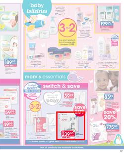 Clicks : You Pay Less (21 Nov - 4 Dec 2019), page 19