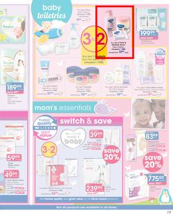 Clicks : You Pay Less (21 Nov - 4 Dec 2019), page 19