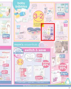 Clicks : You Pay Less (21 Nov - 4 Dec 2019), page 19