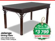 Jalange Dining Table