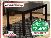 Lido Dining Table