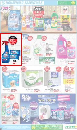 Dis-Chem : Summer Savings (16 September - 19 October 2025), page 19