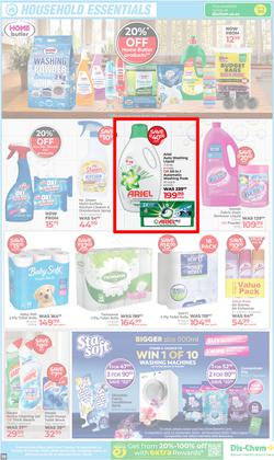 Dis-Chem : Summer Savings (16 September - 19 October 2025), page 19