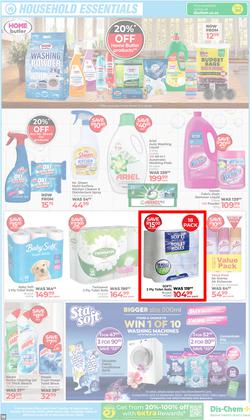 Dis-Chem : Summer Savings (16 September - 19 October 2025), page 19