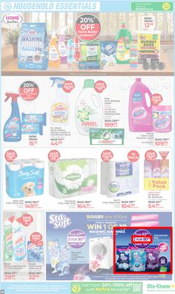 Dis-Chem : Summer Savings (16 September - 19 October 2025), page 19