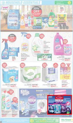 Dis-Chem : Summer Savings (16 September - 19 October 2025), page 19