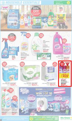 Dis-Chem : Summer Savings (16 September - 19 October 2025), page 19