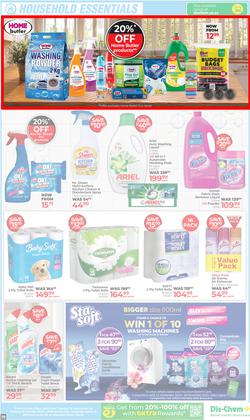 Dis-Chem : Summer Savings (16 September - 19 October 2025), page 19