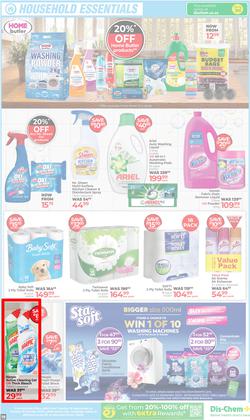 Dis-Chem : Summer Savings (16 September - 19 October 2025), page 19