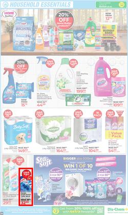 Dis-Chem : Summer Savings (16 September - 19 October 2025), page 19