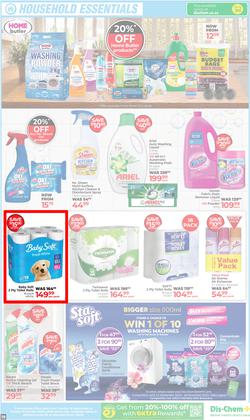 Dis-Chem : Summer Savings (16 September - 19 October 2025), page 19