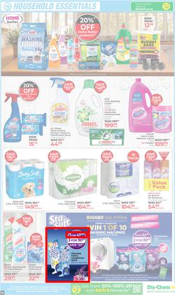 Dis-Chem : Summer Savings (16 September - 19 October 2025), page 19