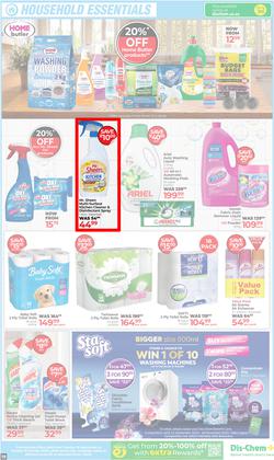 Dis-Chem : Summer Savings (16 September - 19 October 2025), page 19