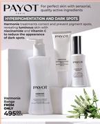Payot Harmonie Range-Each