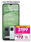 Huawei Nova Y61-Each