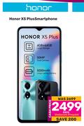 Honor X5 Plus Smartphone-Each