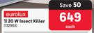 Eurolux 20W Insect Killer-Each