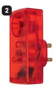 Gizzu Surge Adaptor-Each