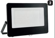 Lightworx 100W LED Floodlight With Day/Night Sensor-Each